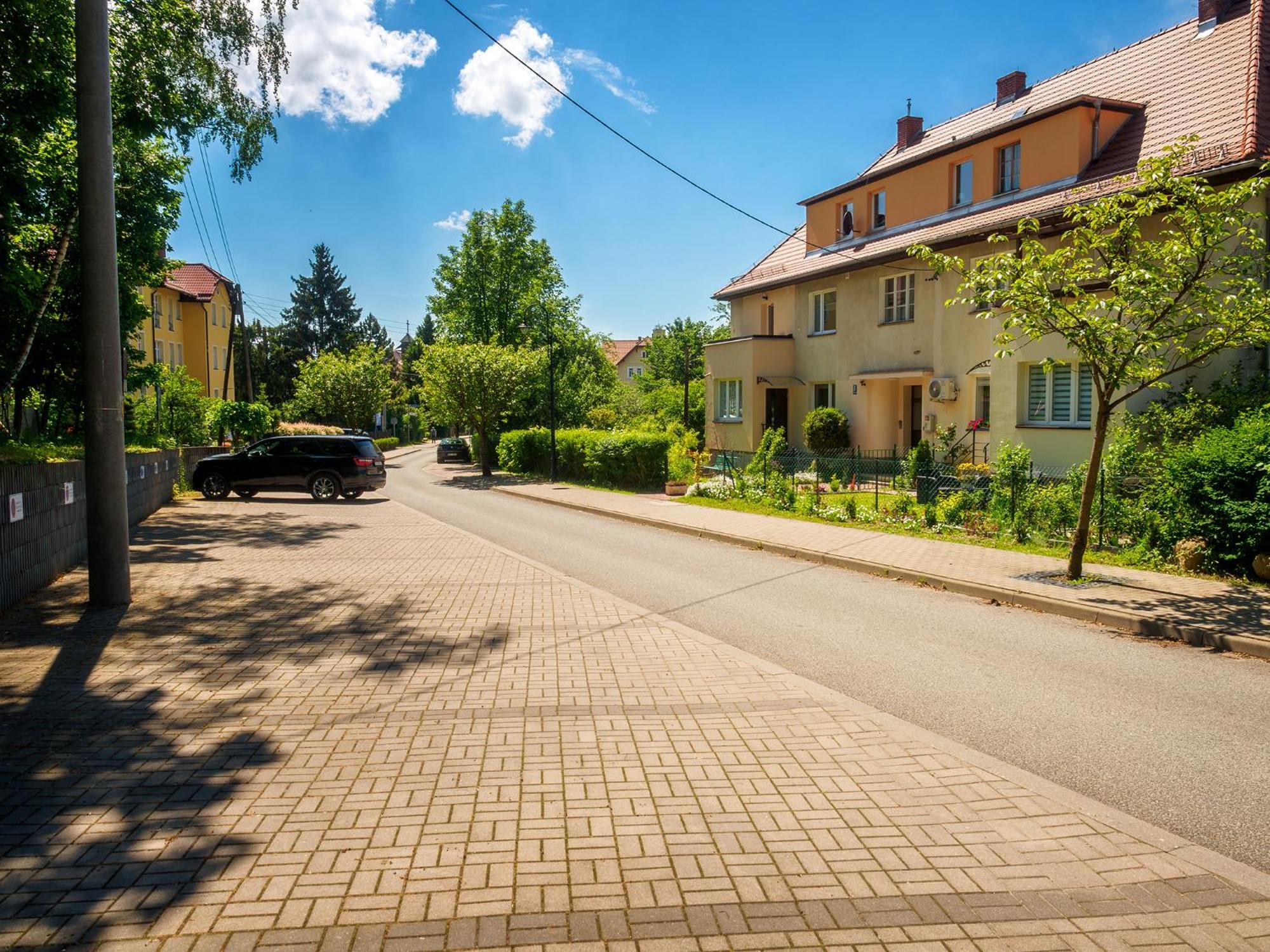 Apartamenty Cud Miod 2 Kudowa-Zdrój Kültér fotó
